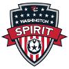 华盛顿精神女足logo