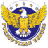 科里斯维尔老鹰logo