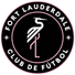 劳德代尔堡前锋logo