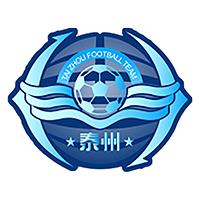 泰州队logo